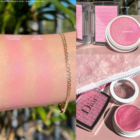 dior pink blush dupes|dior rosy glow blush dupes.